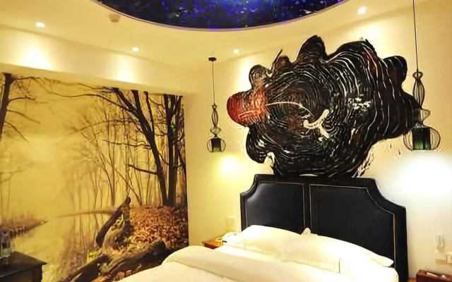 bieshexiaozhuhotel