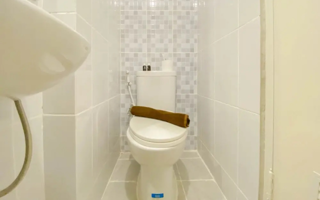 Tidy And Homey Studio At Tokyo Riverside Pik 2 Apartment