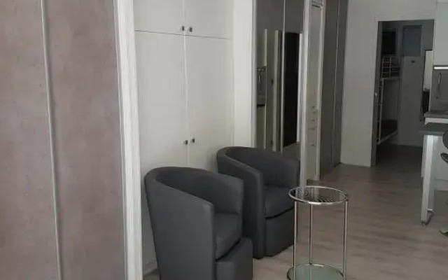 Studio Andrea D2 Proximite Mer Avec Terrasse Et Parking