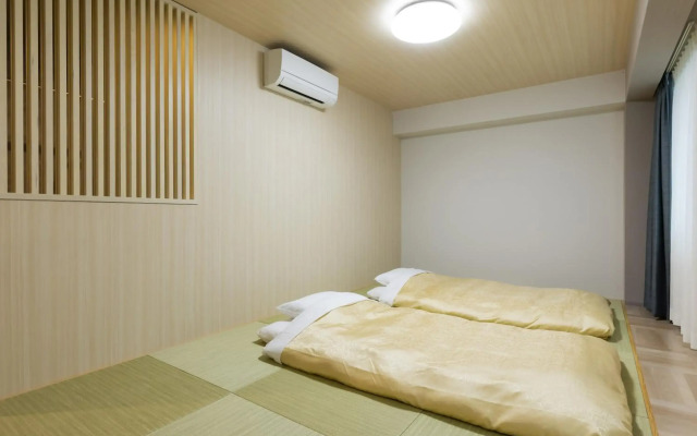 Kyoto Plaza Hotel Kintetsu Jujo