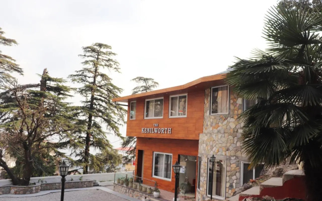 The Kenilworth Mussoorie