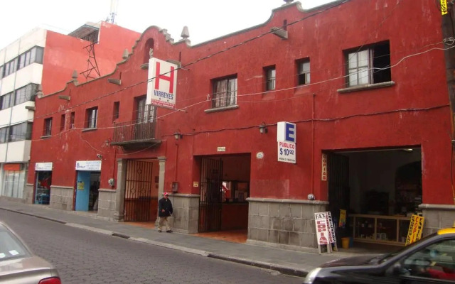Hotel Virreyes