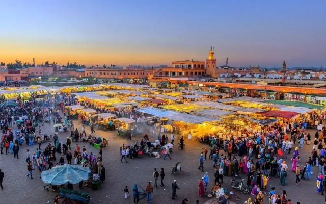Riad Le Désir