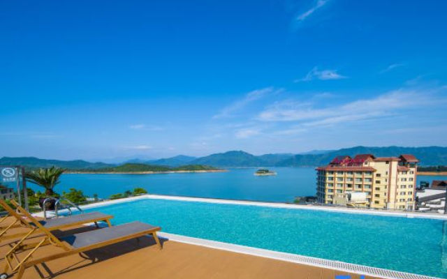 Dongjianghu Five Islands and One Village·D Hotel
