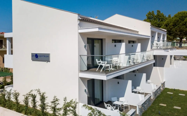 Epicentrum Suites and Villa Oasis
