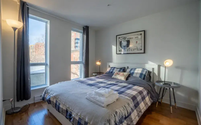 Rozenhaus Hotel Montreal