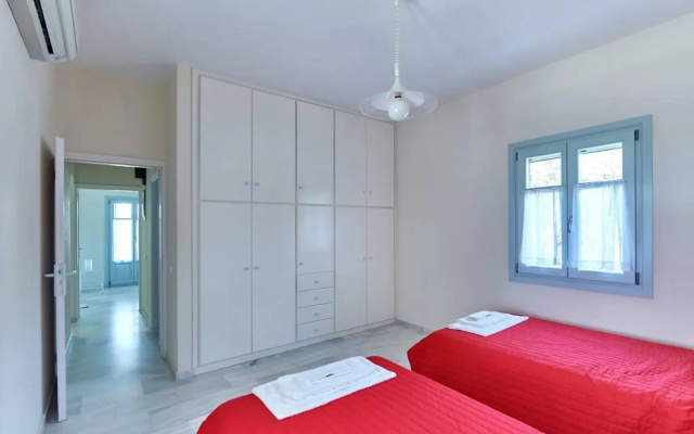 Aegean Villa in Paros
