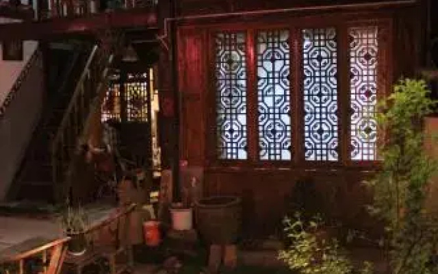 Langzhong Niejia Xiaoyuan Inn