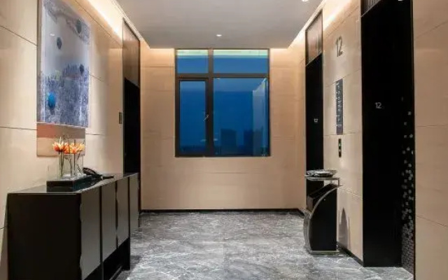 Hampton by Hilton changde Econcmic Develepment zone