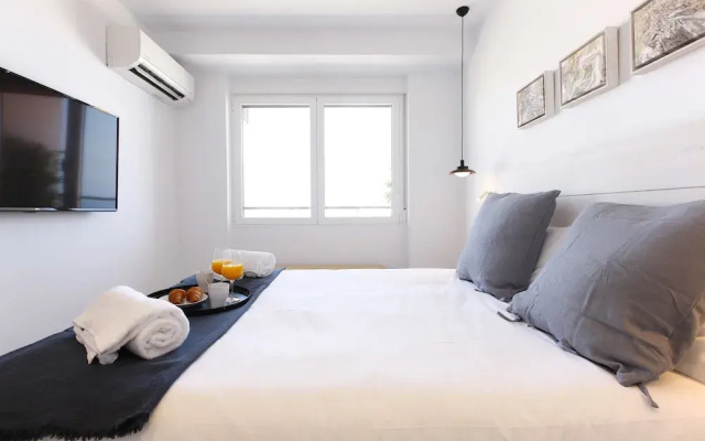 Nogalera Terrace I by Madflats Collection