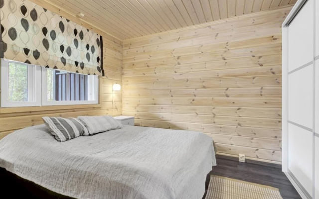 Skicamp 3 - Modern 3BR Villa in Pyhä