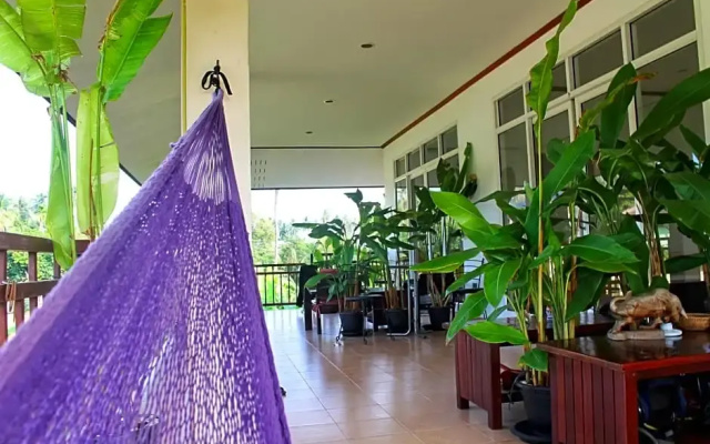 Peejohnika hotel koh Phangan