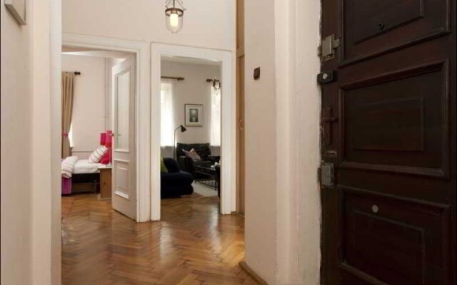 Апартаменты P&o Apartments Old Town Square комната для гостей