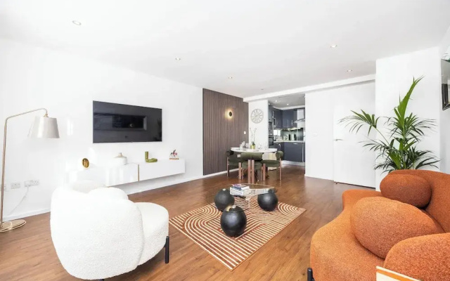 Chizzy Superior One Bed Apartment