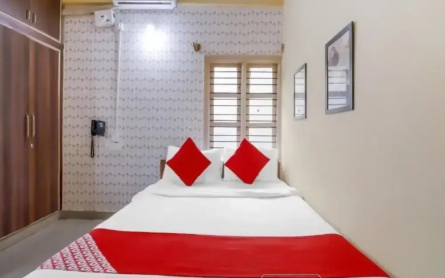 New SV Suites Yelahanka