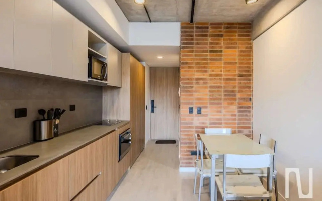 Nok Cozy Loft in Polo