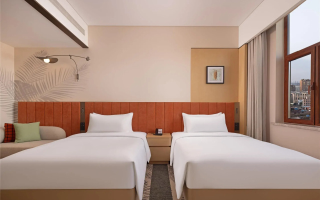 Hilton Garden Inn Songyuan Ningjiang