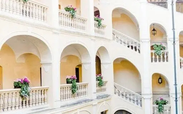 Schlosshotel Obermayerhofen