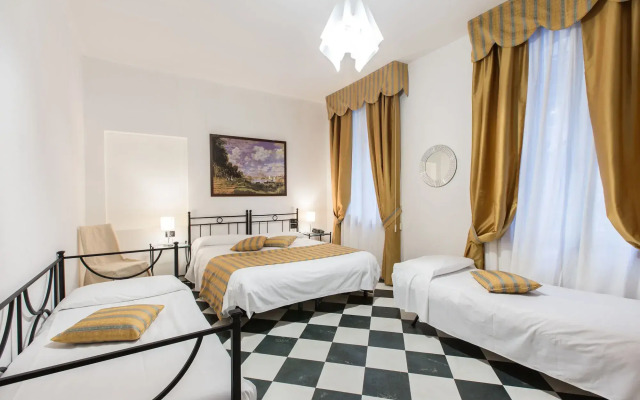 Hotel Agli Artisti