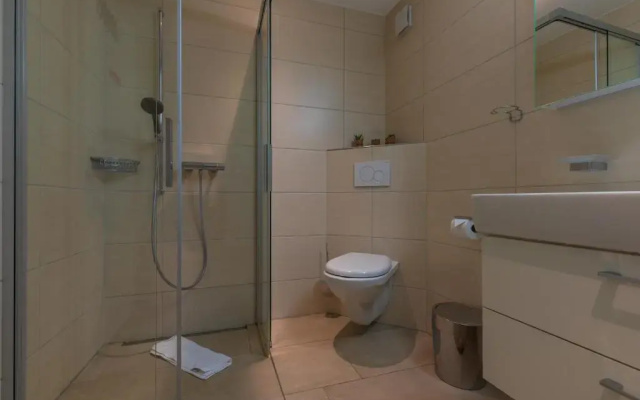 Chalet Gousweid- Mönch Apartment