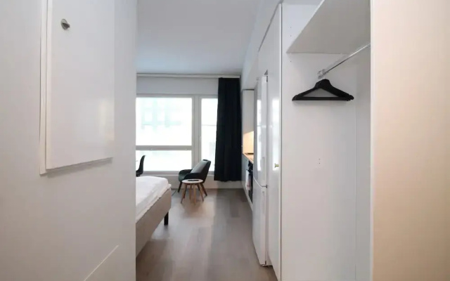 Forenom Apts Turku Kirstinpuisto