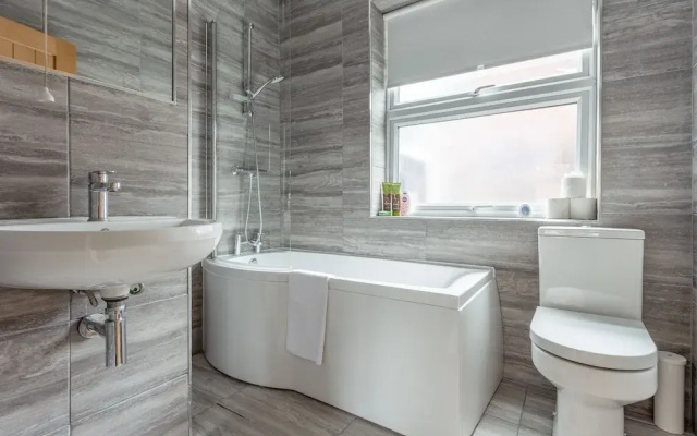 Spacious and Modern Studio Near Finsbury Park