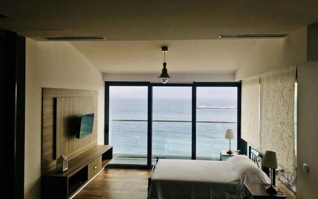 Отель Epirus Hotel Албания, Саранда - отзывы, цены и фото номеров - забронировать отель Epirus Hotel онлайн комната для гостей