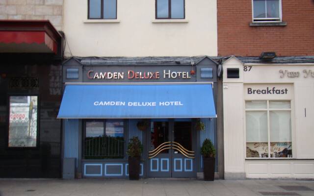 The Camden Hotel by the Key Collection вид на фасад