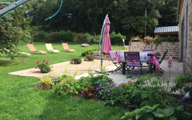 Holiday Home Gîte des Perdrix - PZB100