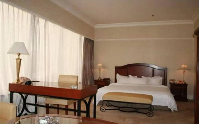 Cypress Hotel Jin Jiang Shanghai