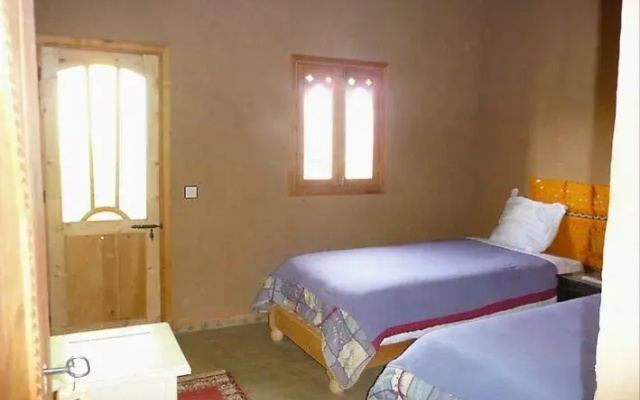 Hotel Kasbah Caravane