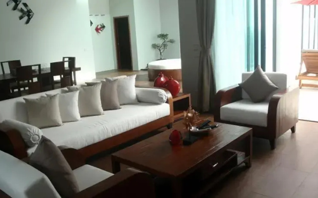 Baan Buah Pool Villa Nai Harn