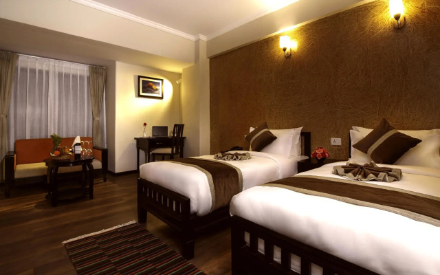 Hotel Sarowar Pokhara-Luxury Hospitality in the Heart of Pokhara