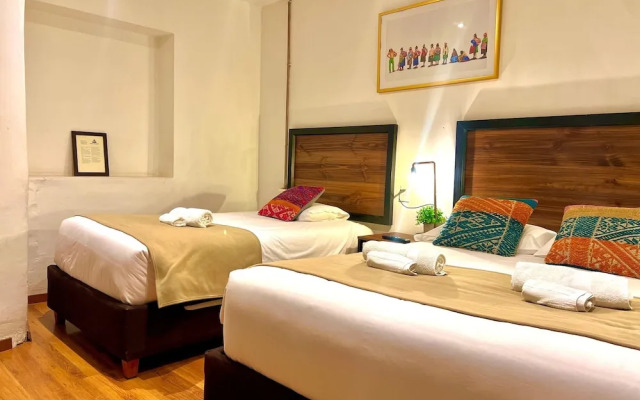 Hostal Maria Angola Cusco