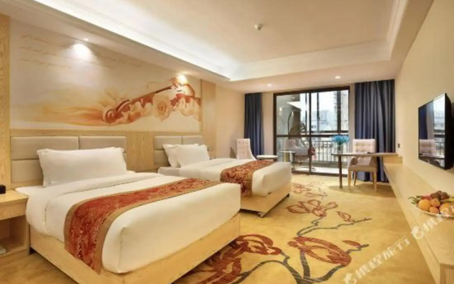 Vejasi International Hotel