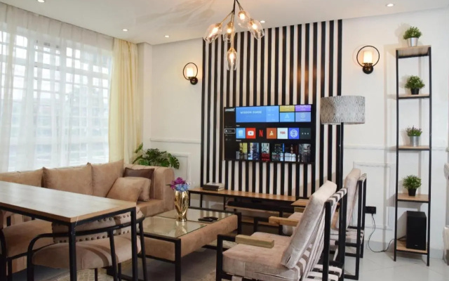 Sandalwood Suites - Executive Three Bedroom