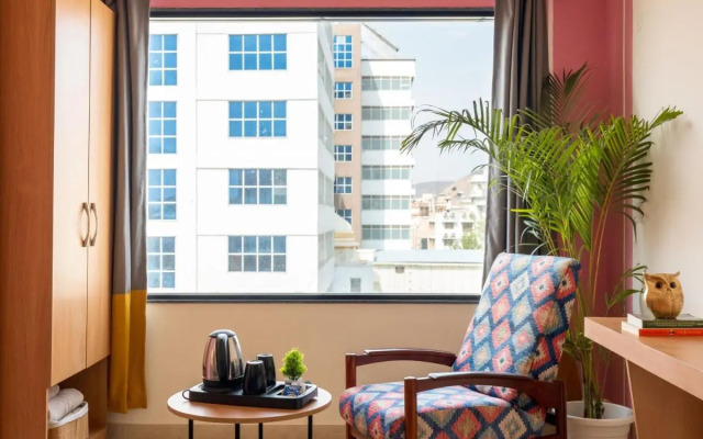 The Hosteller Jaipur, MI Road