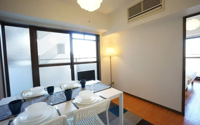 Terry's Apartment Shinsaibashi East I G09C