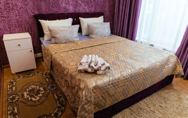 Mini-Hotel On Verkhniye Polya 24