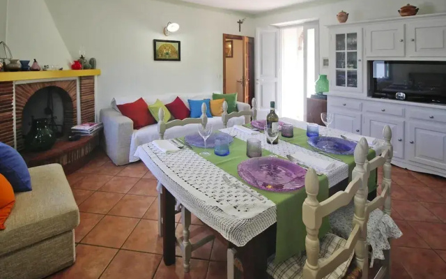 Villa in Camaiore With Panoramic Mountain Views