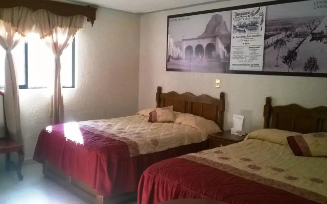 Hotel Don Porfirio