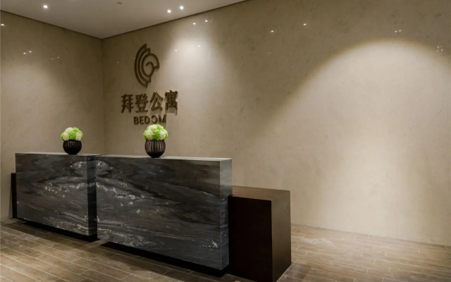 Bedom Apartment Hangzhou Yin