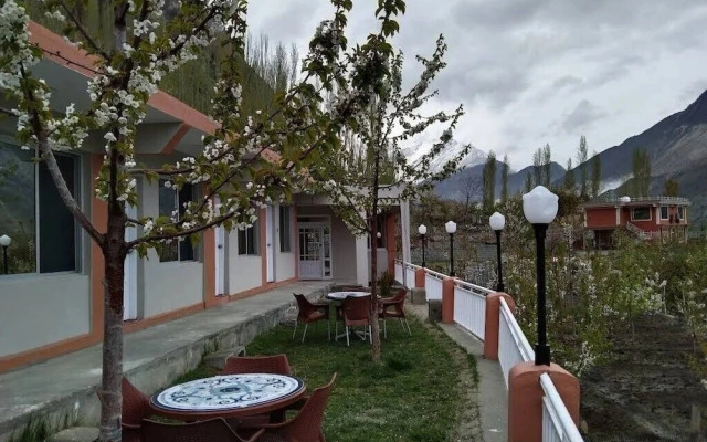 Fort View Hotel Hunza