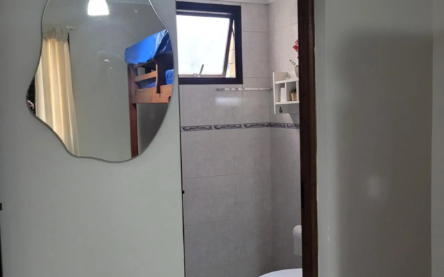 Apartamento à 5min à pé da Praia