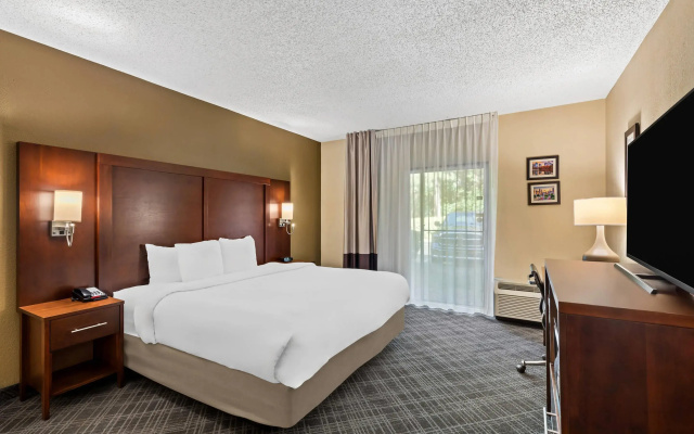 Comfort Inn Roswell-Dunwoody