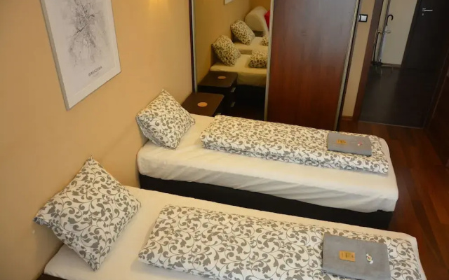 Labo Apartment Towarowa Lux