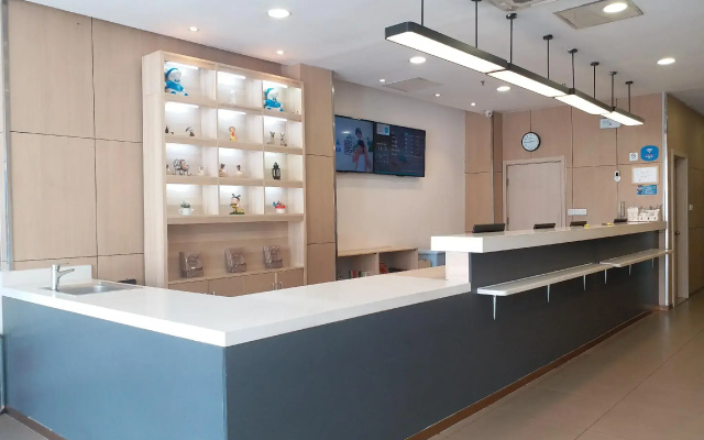 Hanting Hotel Qingdao Jimo Heshan Road