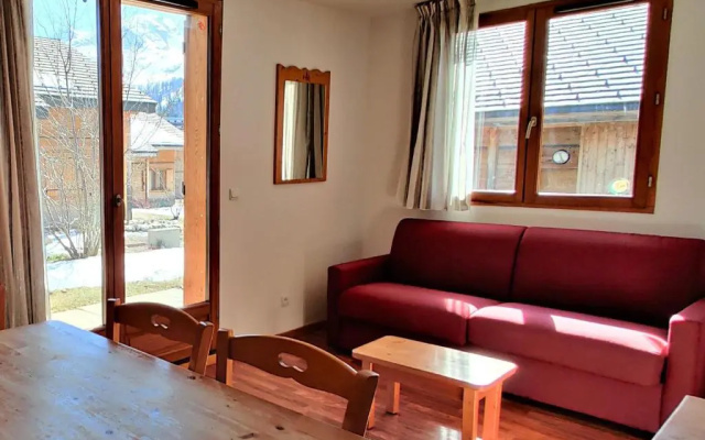 Chalet Le Dévoluy, 3 pièces, 6 personnes - FR-1-504-493