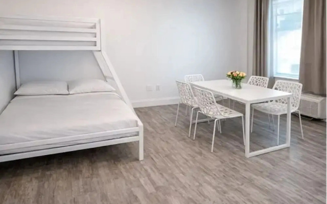 Miami Beach Escape Delightful 1 bdr Stay