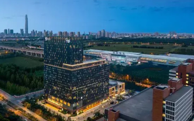 Hyatt Place Tianjin South Railway Station